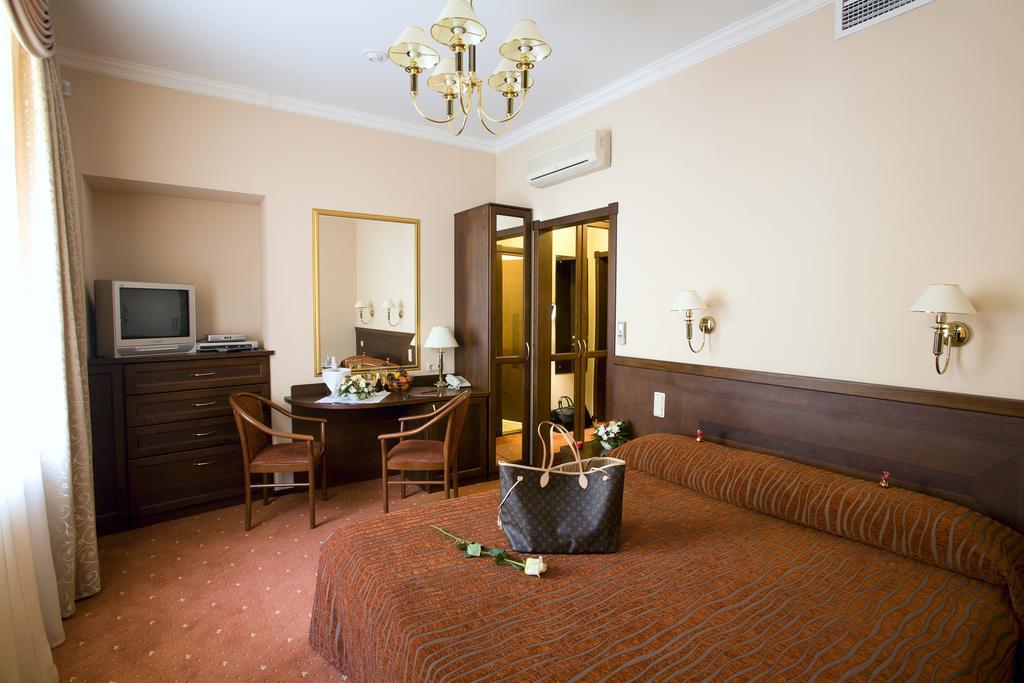 Ermitage Hotel São Petersburgo Quarto foto